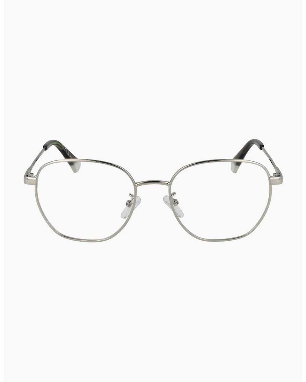 Polaroid Metallic Optical Frame Pld D509/G 010 53 for men