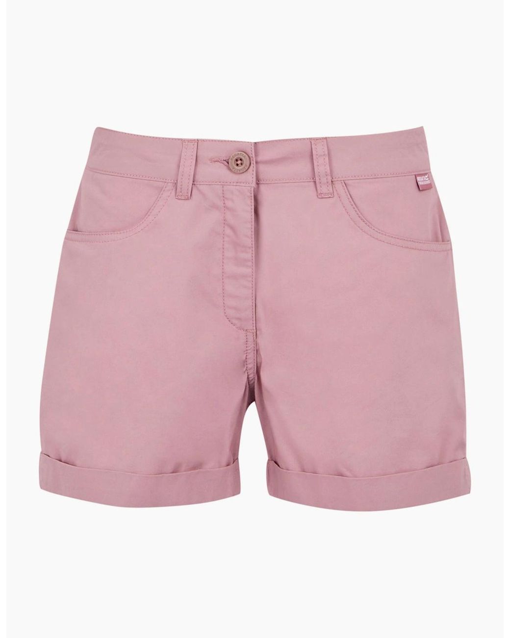 Regatta Green Ladies Pemma Shorts