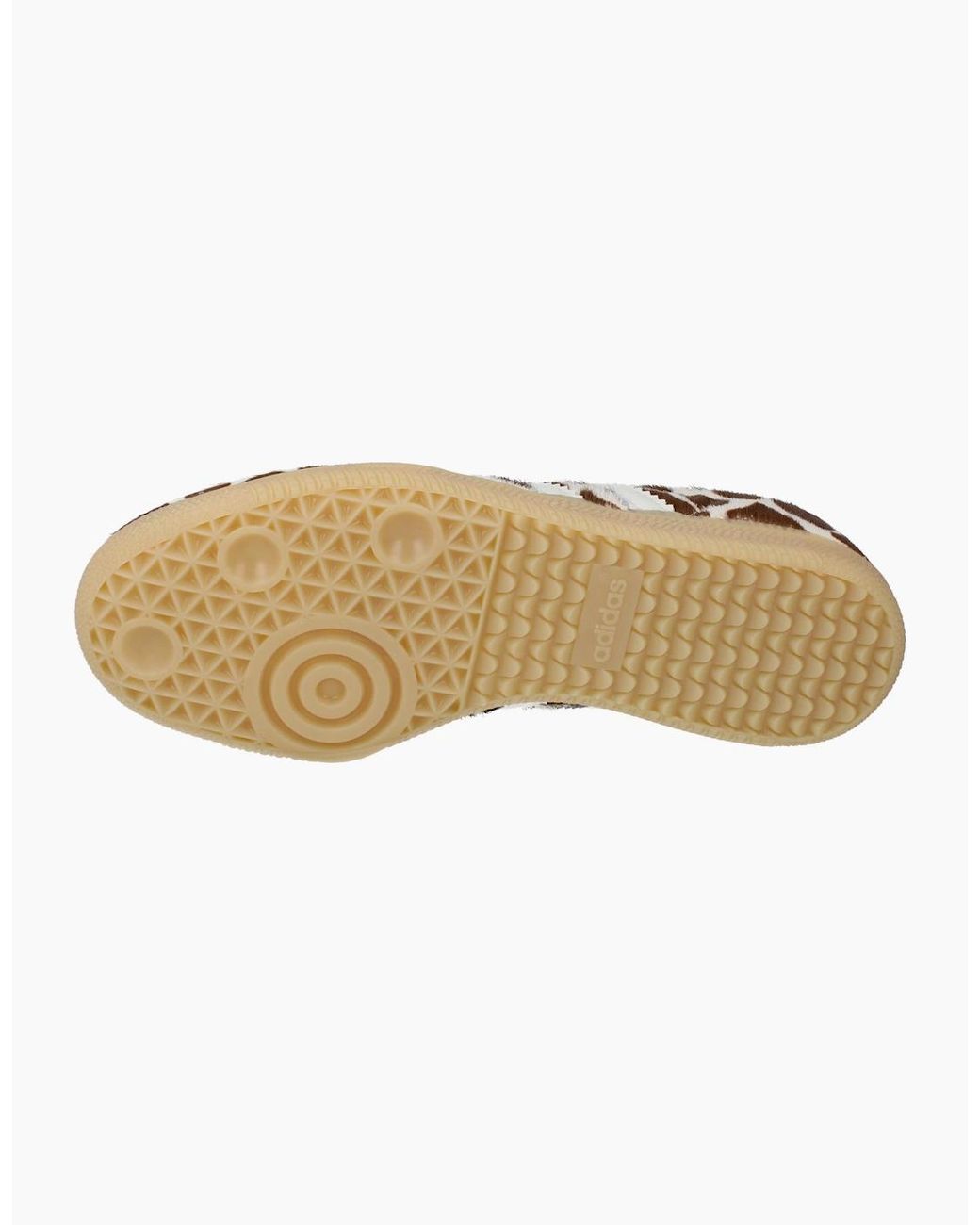 Adidas White Originals Samba Og Trainers Ki6669