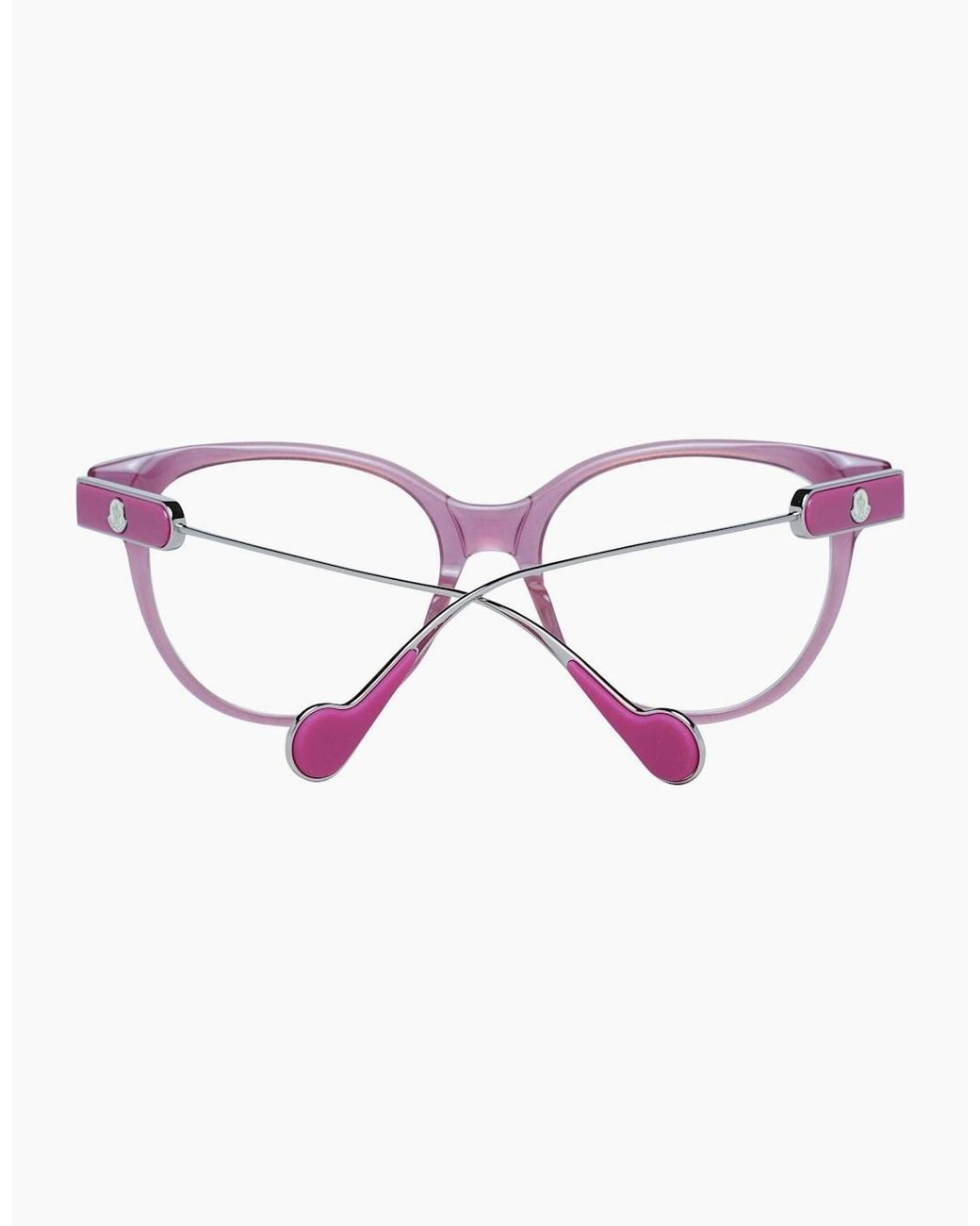 Moncler Pink Optical Frame Ml5056-F 068 53