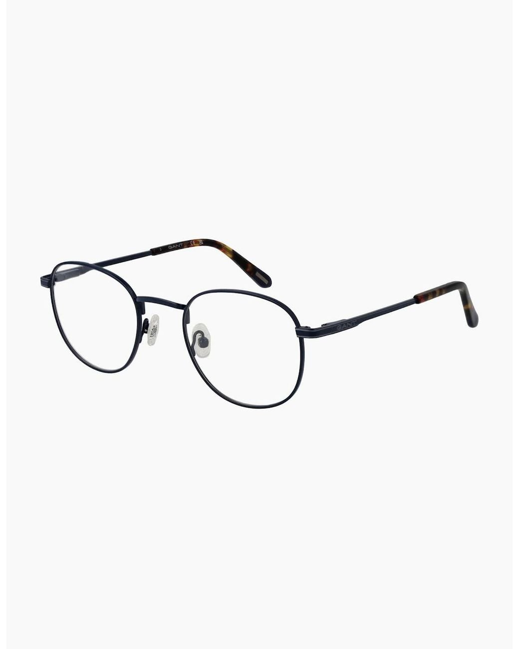 Gant Blue Optical Frame Ga3171 091 49 for men