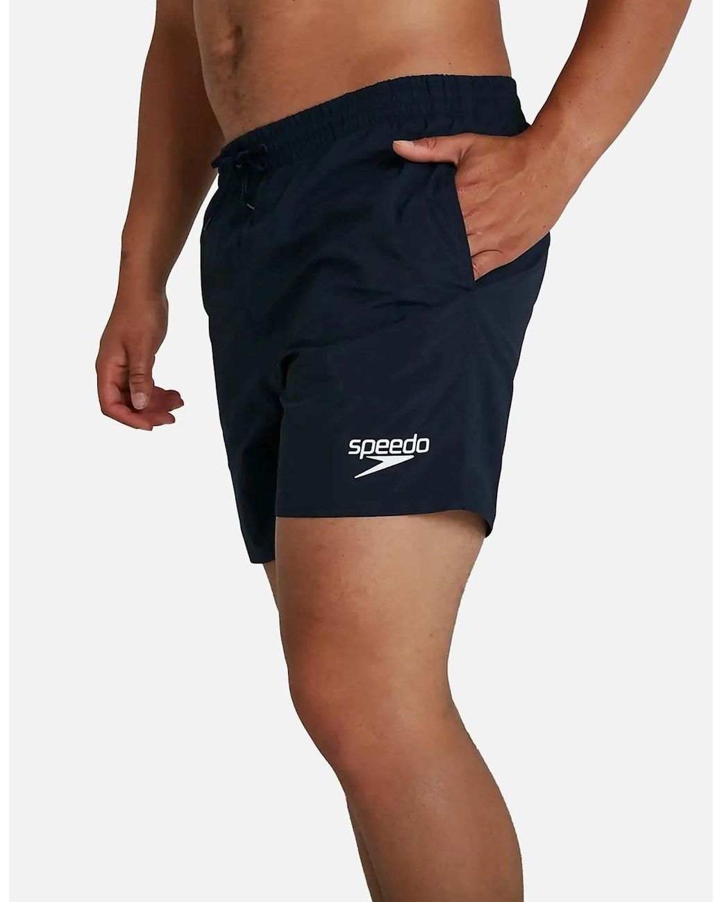 Speedo Blue Essential 16 Swim Shorts for men