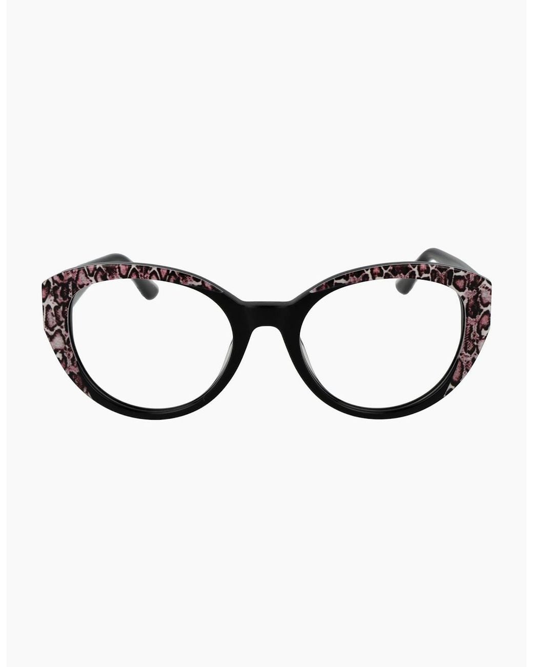 Guess Black Optical Frame Gu50127 005 53