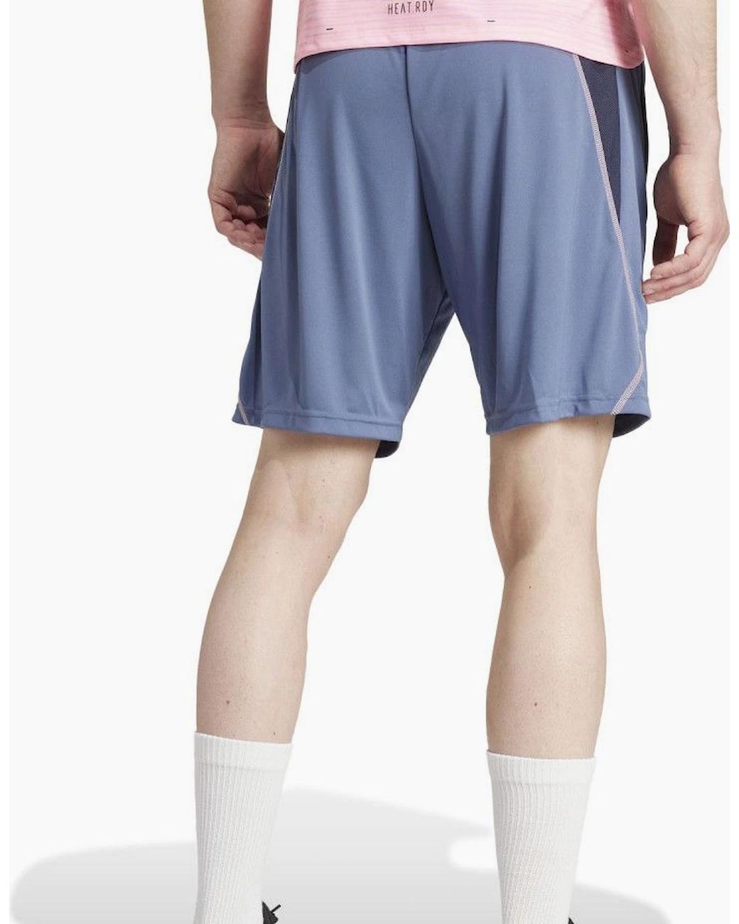 Adidas Blue Team Training Short for men