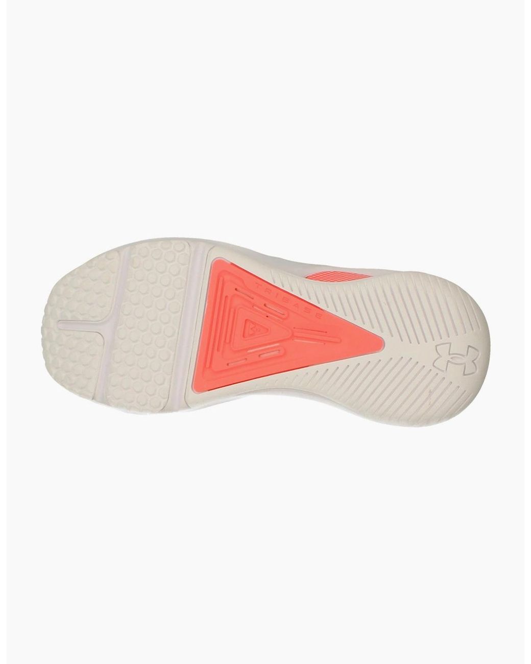 Under Armour Pink Hovr Rise 3 Novelty 3024698 100