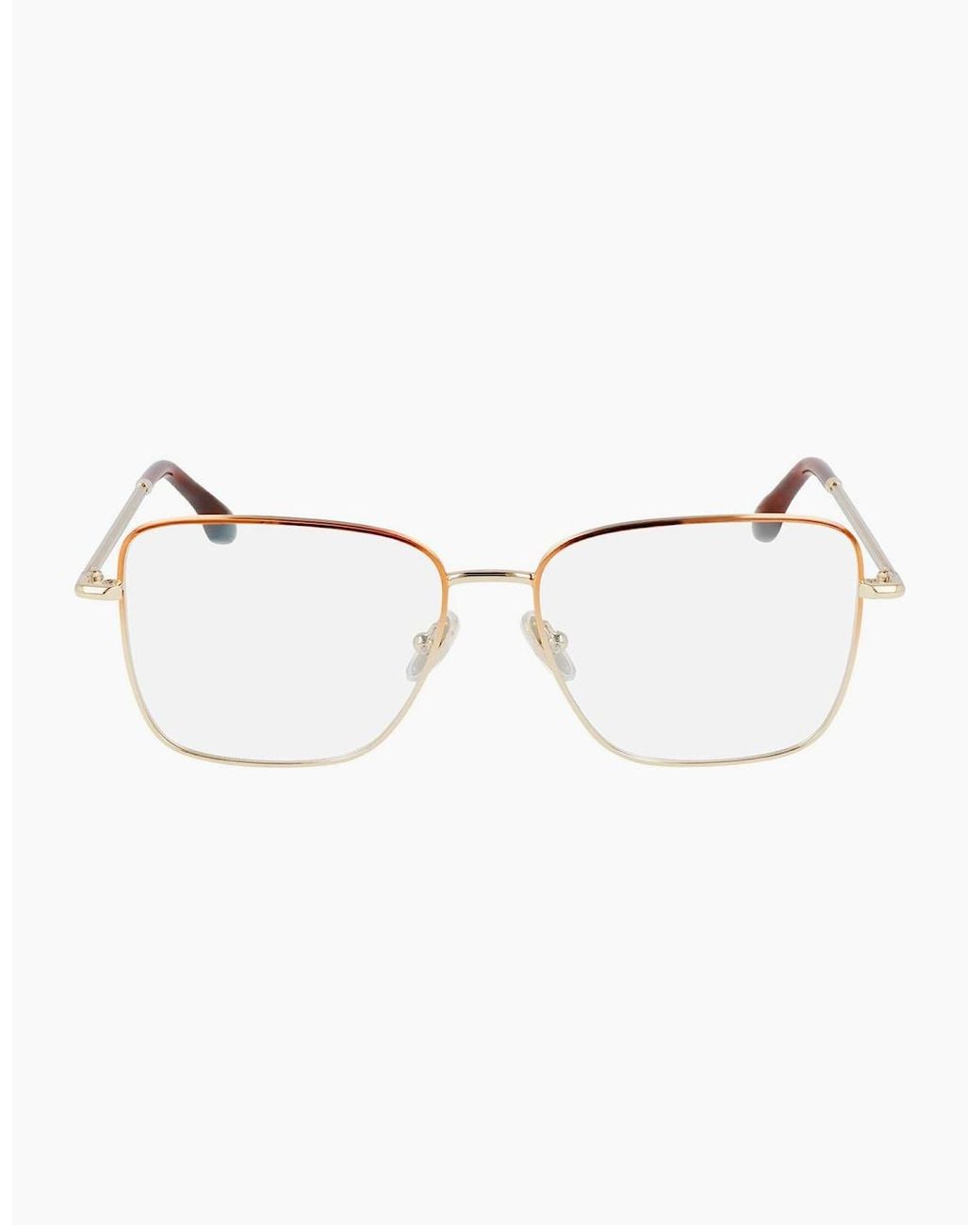 Victoria Beckham Metallic Optical Frame Vb2118 219 54