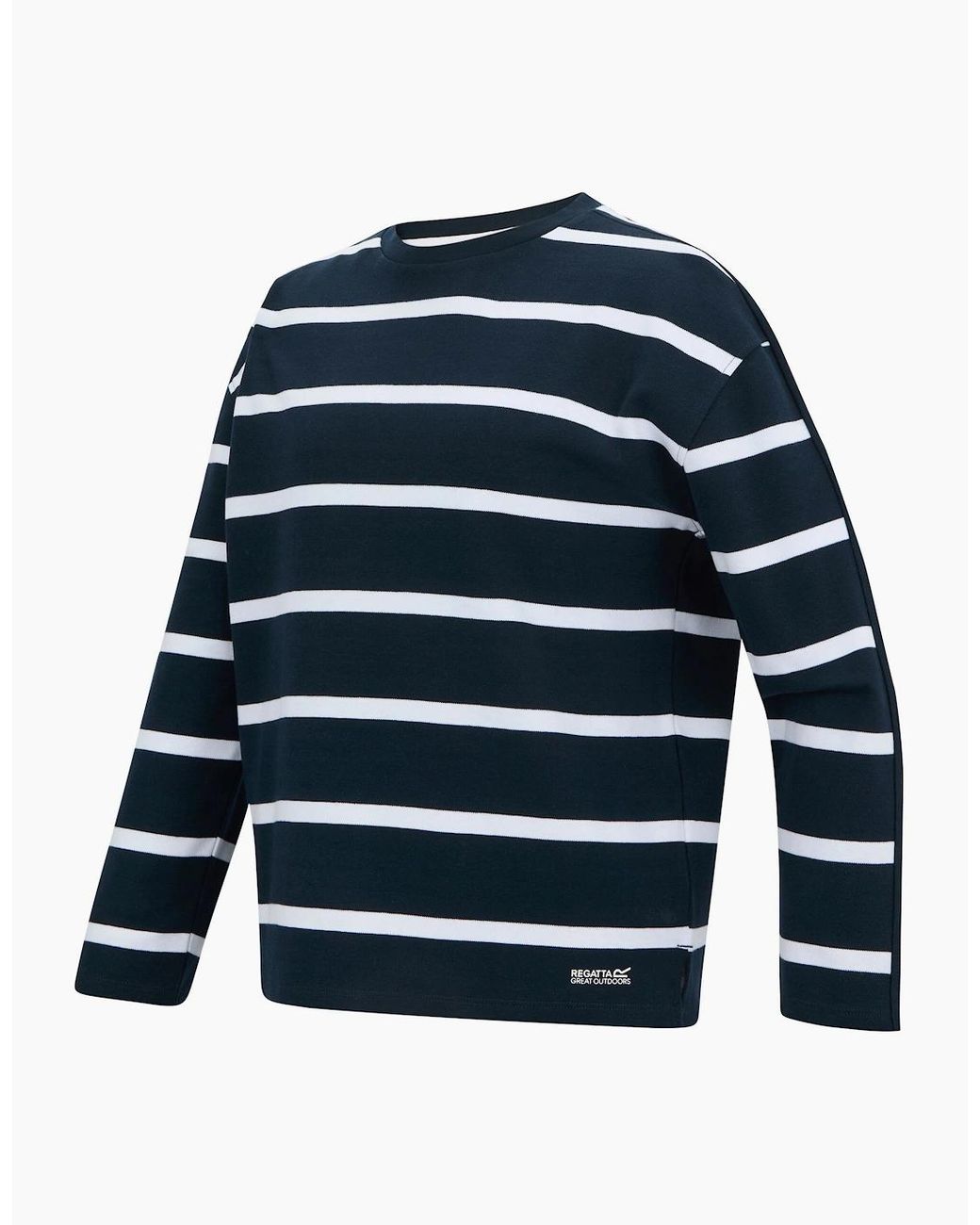 Regatta Blue Ladies Avira Sweatshirt