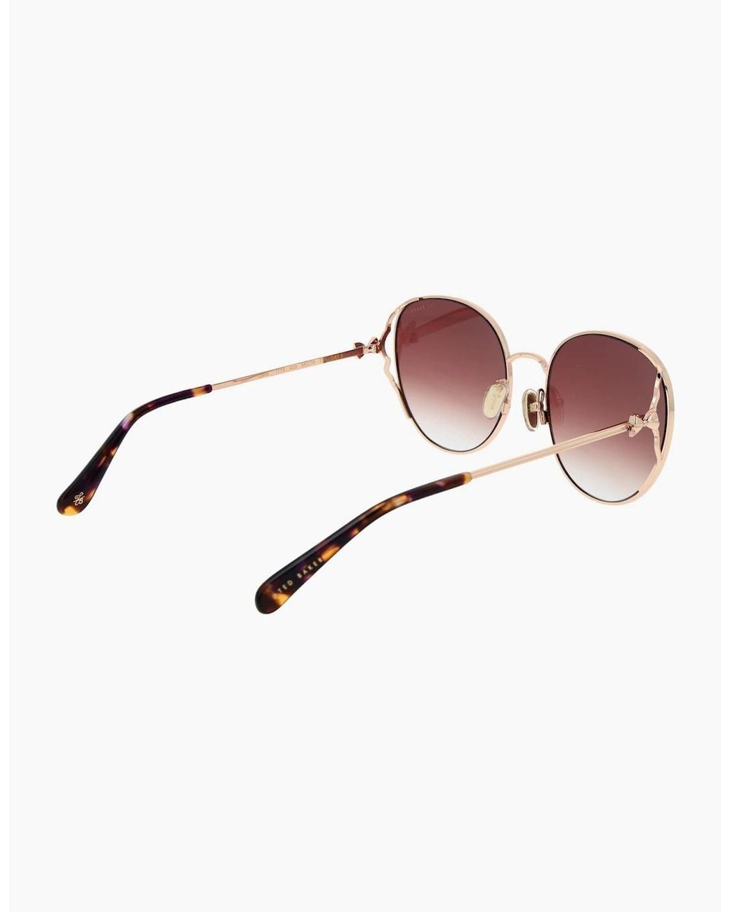 Ted Baker Brown Sunglasses Tb1775 400 58