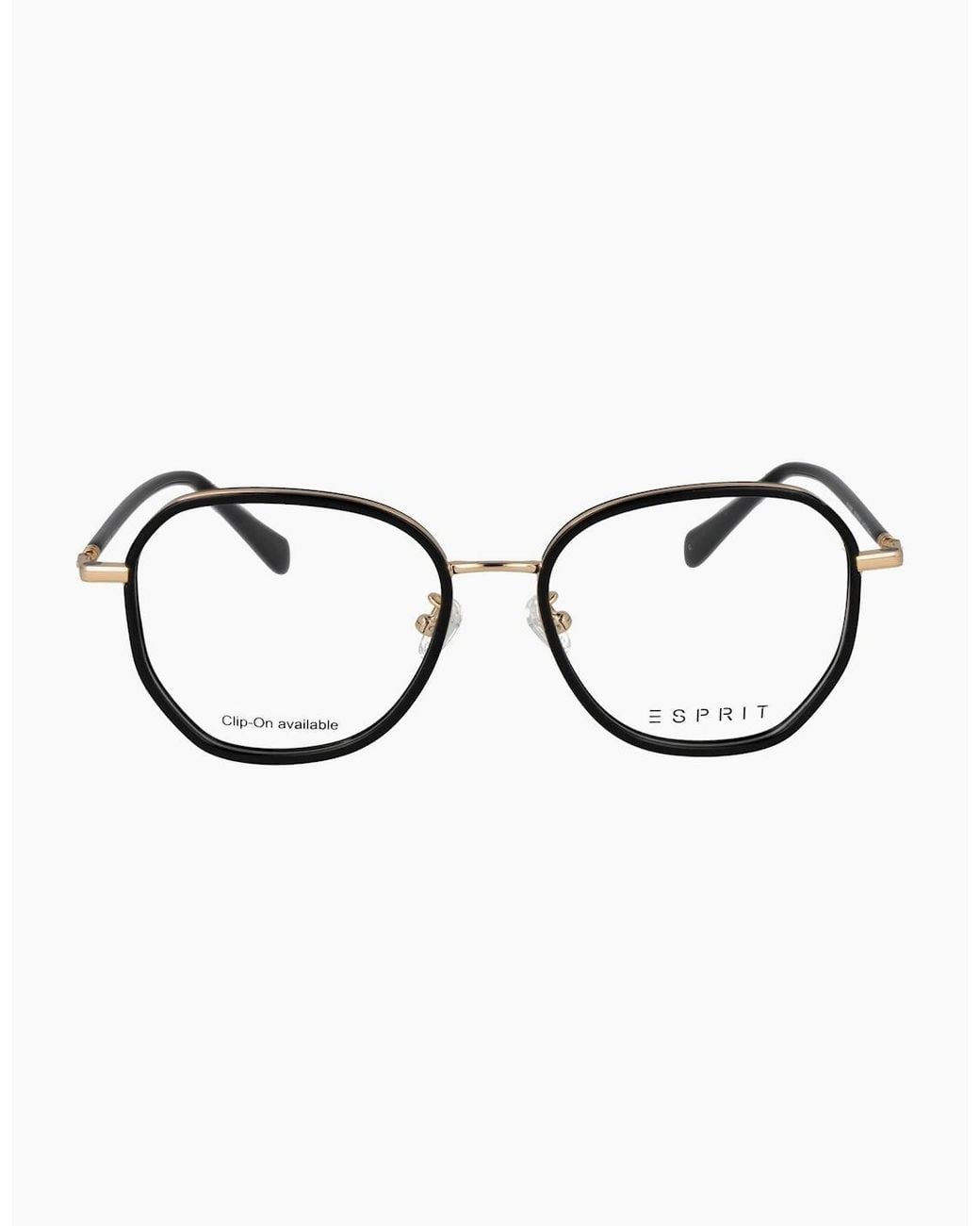 Esprit Black Optical Frame Et17138F 538 54