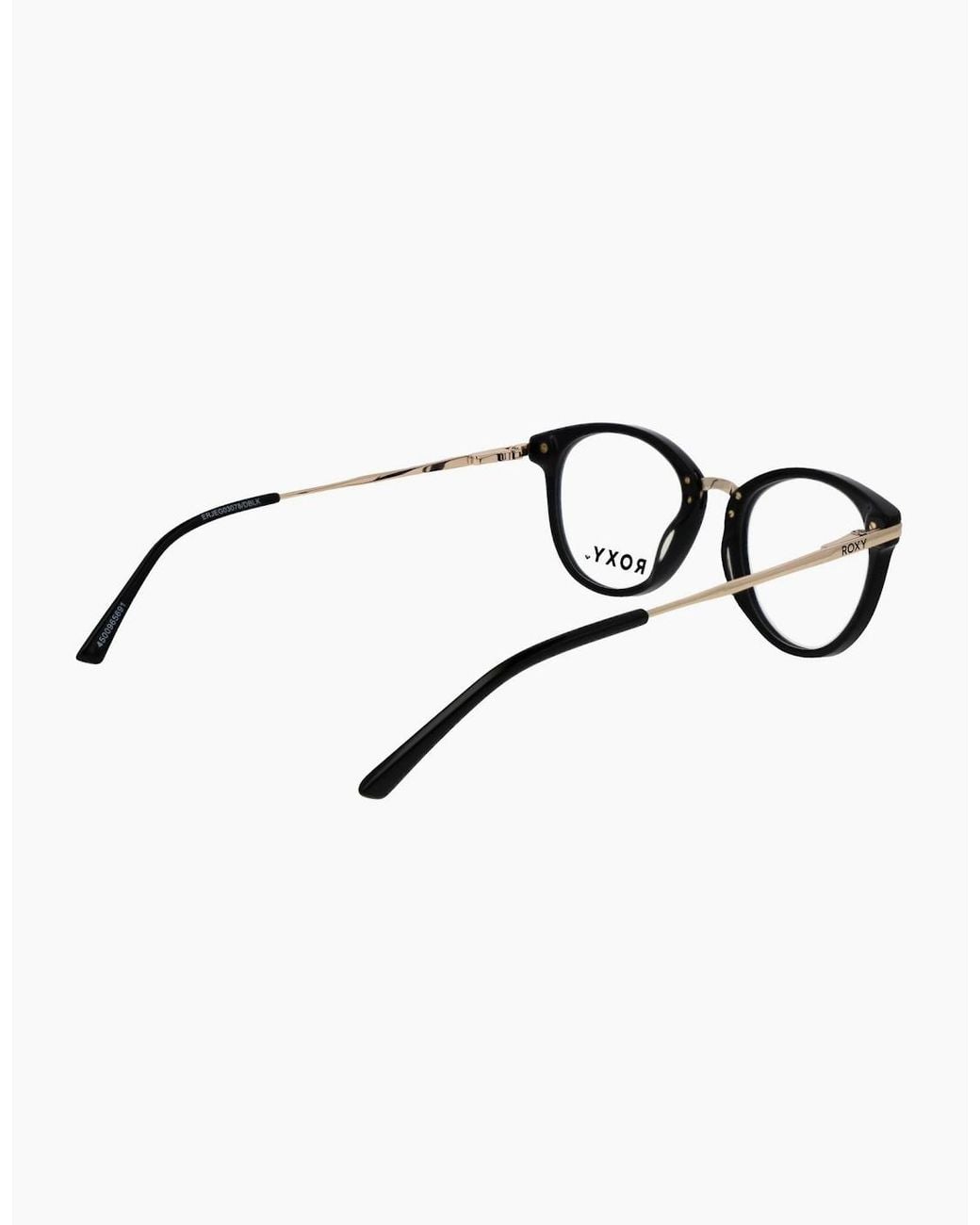 Roxy Black Optical Frame Erjeg03078 Dblk Maddie