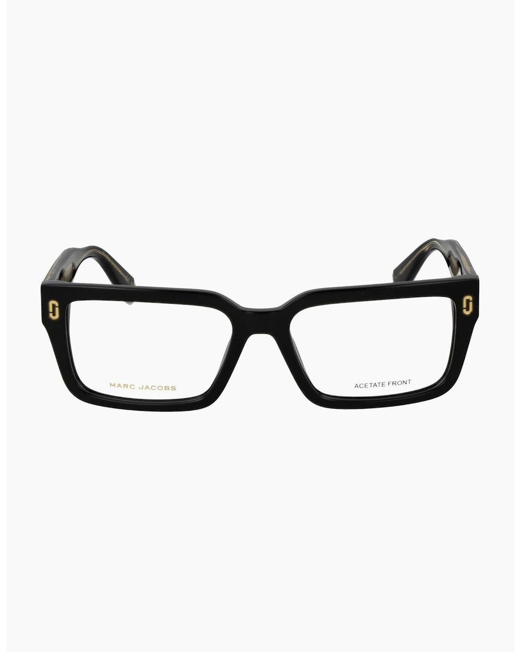 Marc Jacobs Black Optical Frame Mj 1150 80716 53