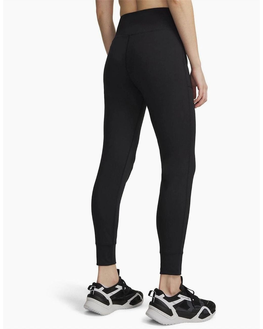 Under Armour Black Armour Motion Jogger Tracksuit Bottom