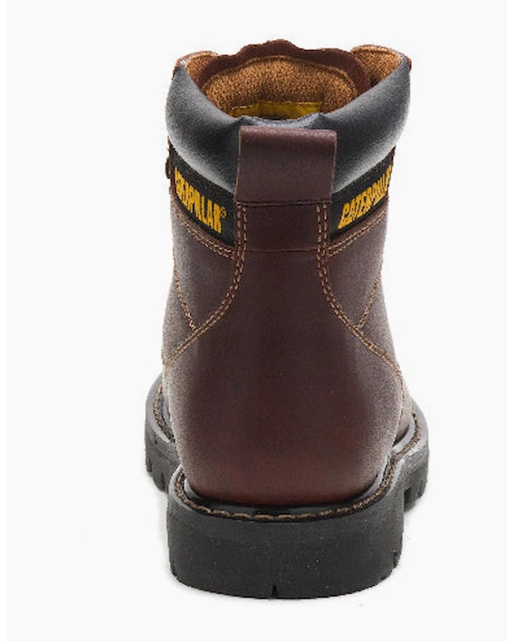 Caterpillar Brown Second Shift P72365 Tan Boots for men