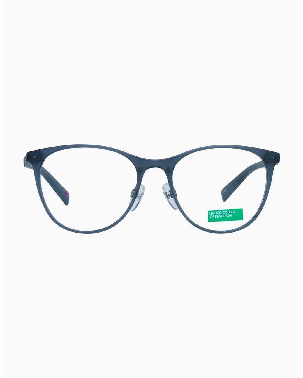 Benetton Blue Optical Frame Beo1012 921 51