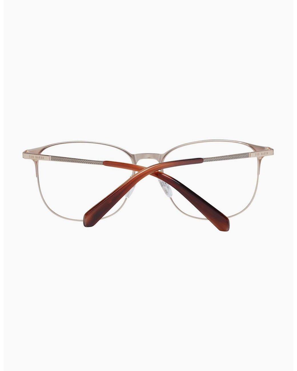Ted Baker Multicolor Optical Frame Tb4311 158 55 for men