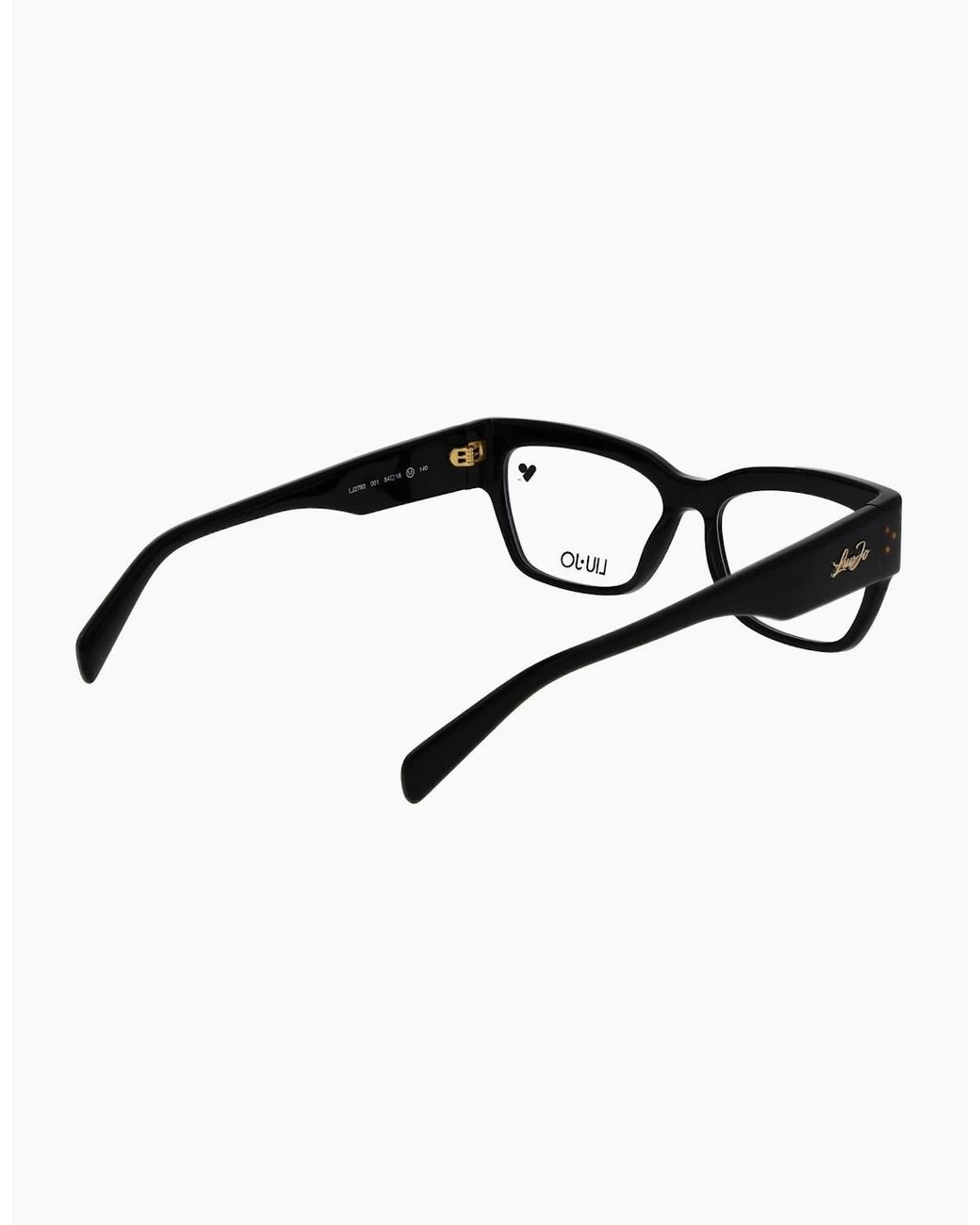 Liu Jo Black Optical Frame Lj2793 001 54