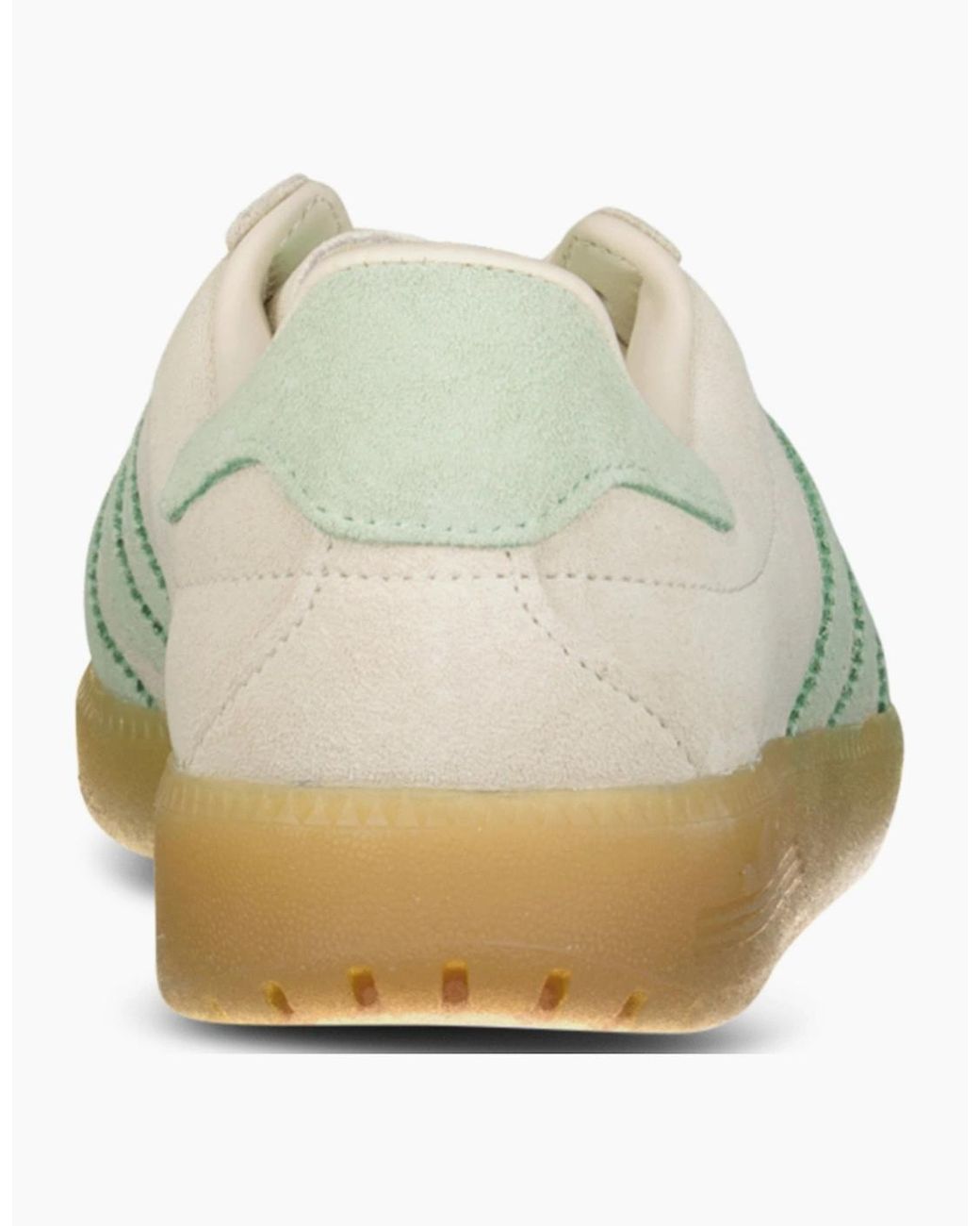 Adidas White Originals Brmd Trainers