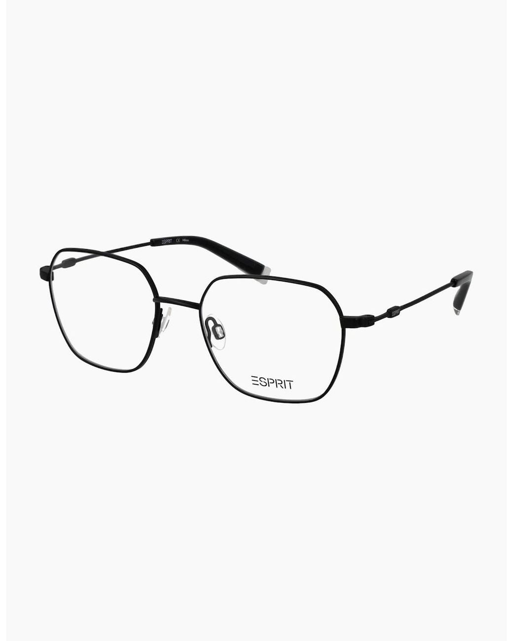 Esprit Black Optical Frame Et33451 538 51 for men