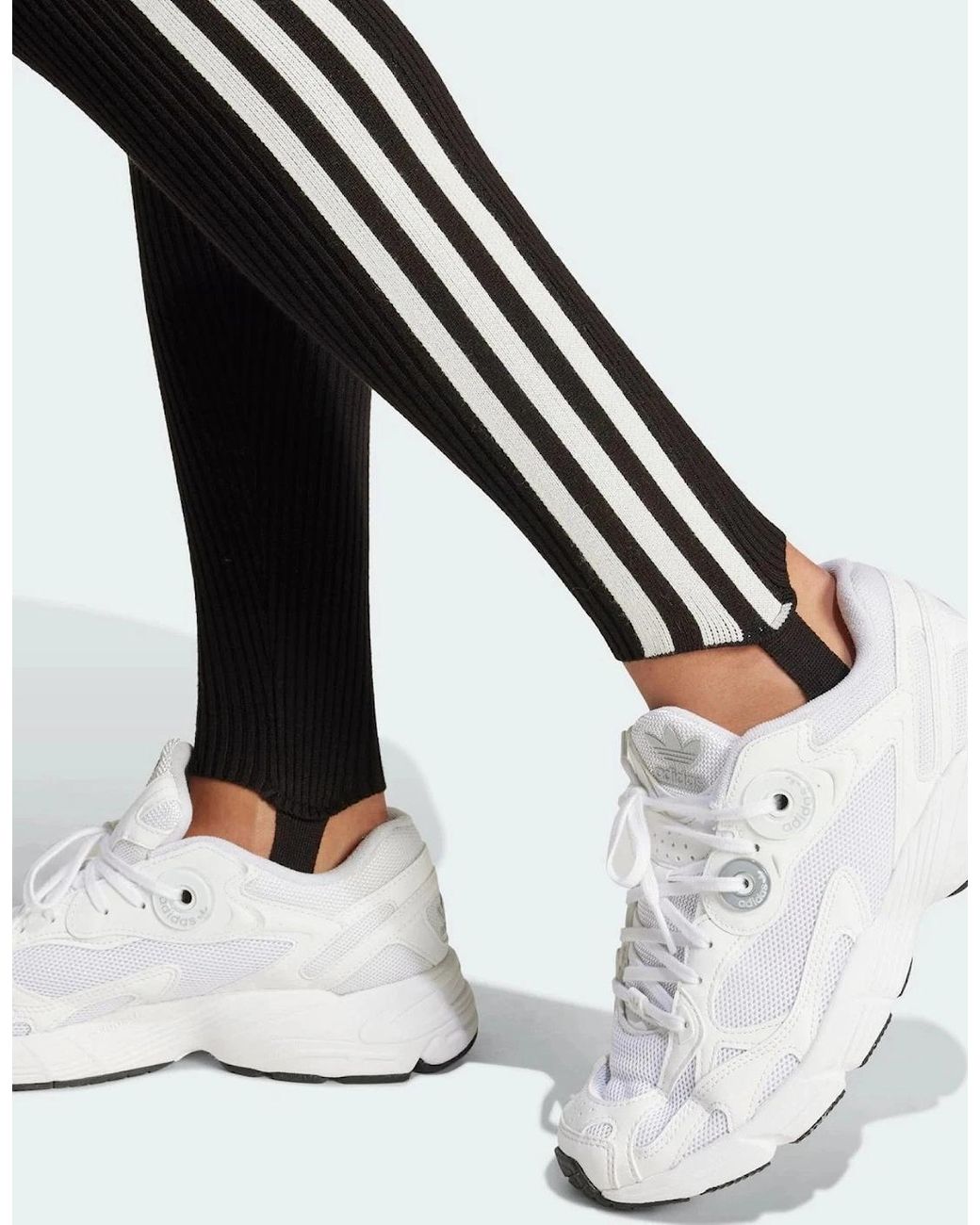 Adidas Black Originals Premium Knit Jumpsuit