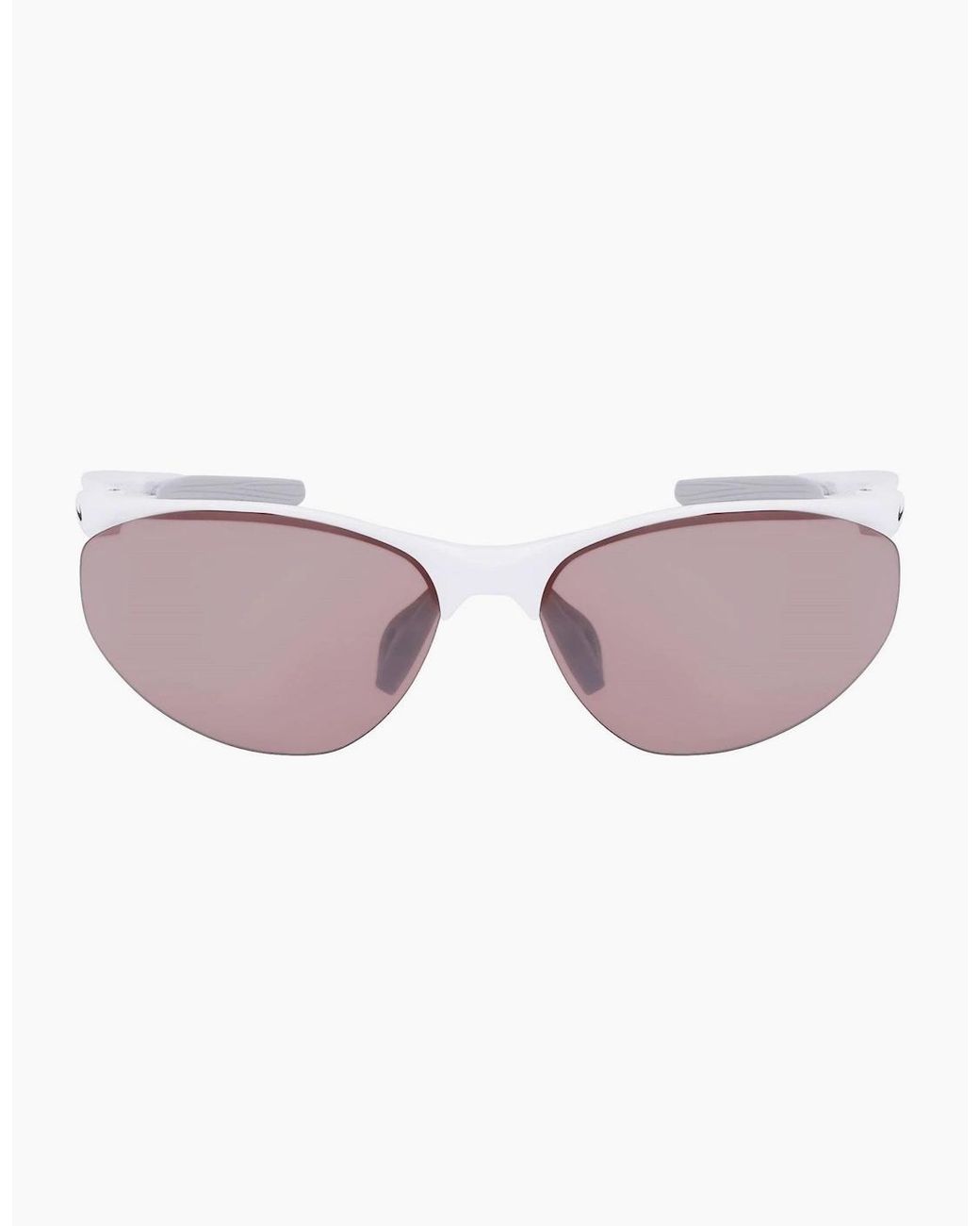 Nike Pink E Wrap Sunglasses for men