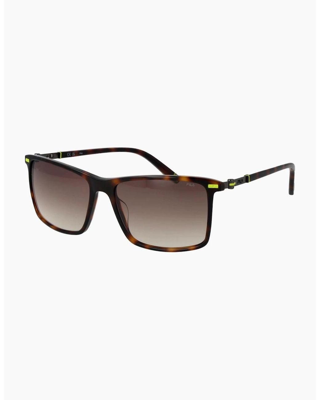 Fila Multicolor Sunglasses Sfi447 0C10 57 for men