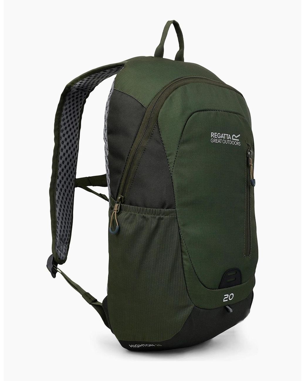 Regatta Green Highton V2 20L Backpack