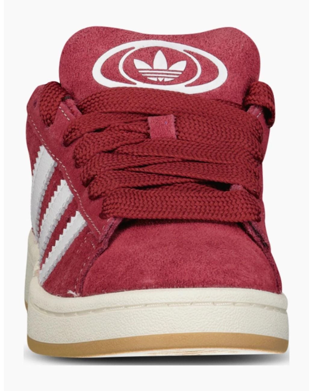 Adidas Red Originals Campus 00S Trainers