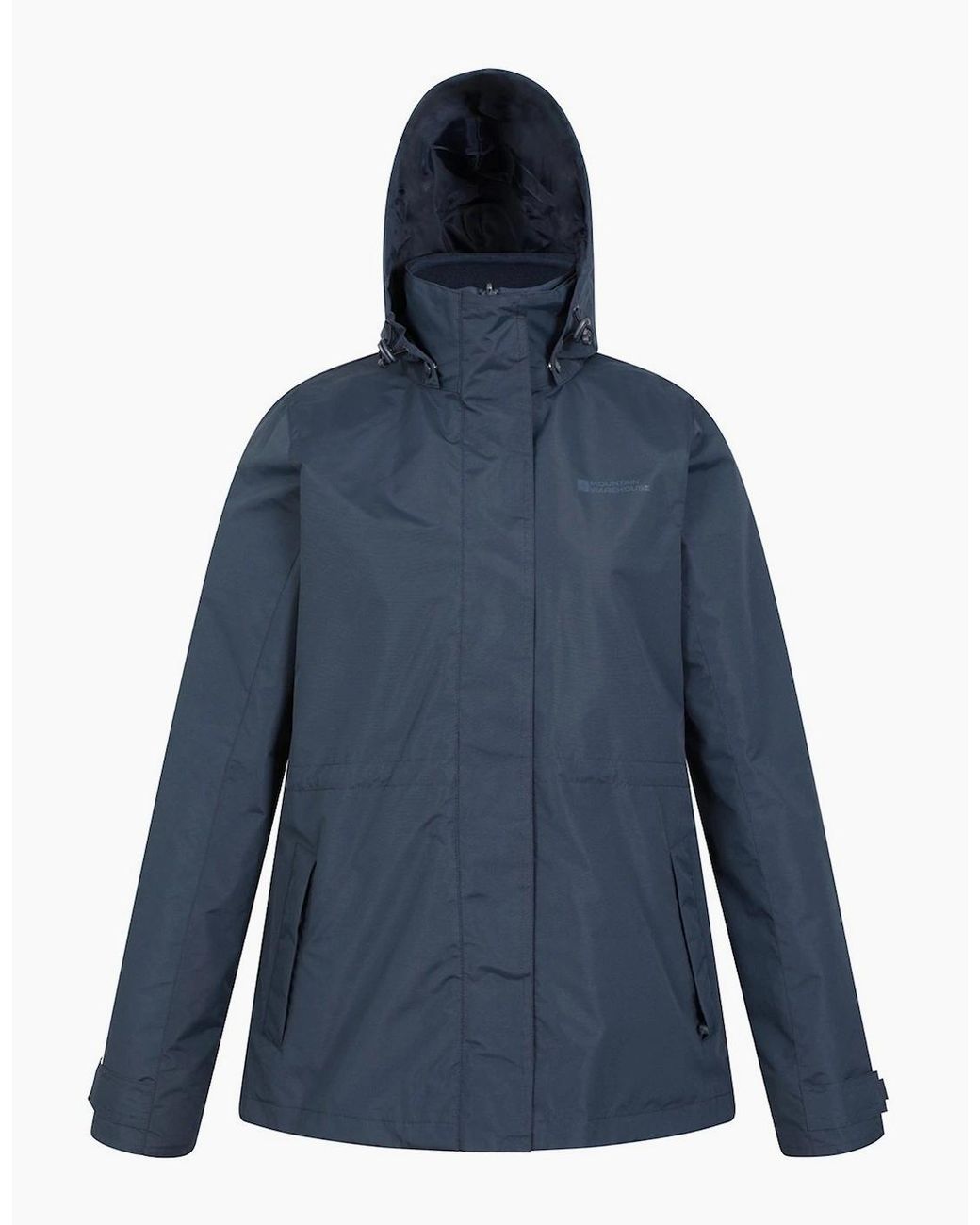 Mountain Warehouse Blue Ladies Fell Ii 3