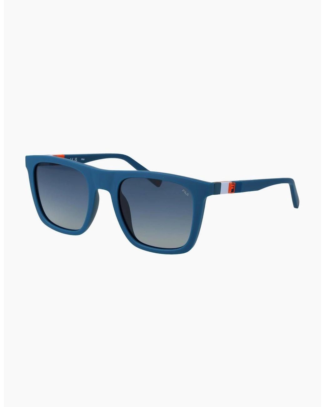 Fila Blue Sunglasses Sfi527 7Sfp 52 for men