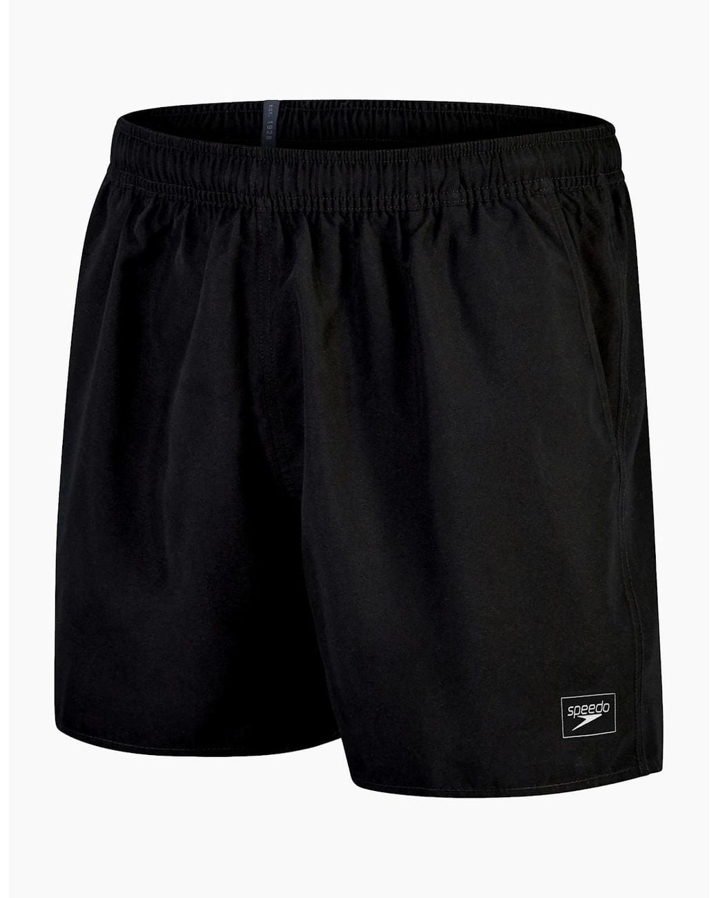 Speedo Black Prime Leisure Swim Shorts for men