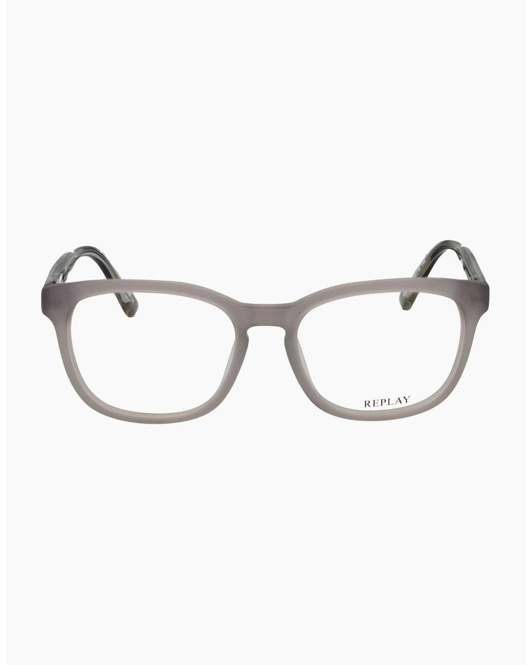Replay Gray Optical Frame Ry048 01 54 for men