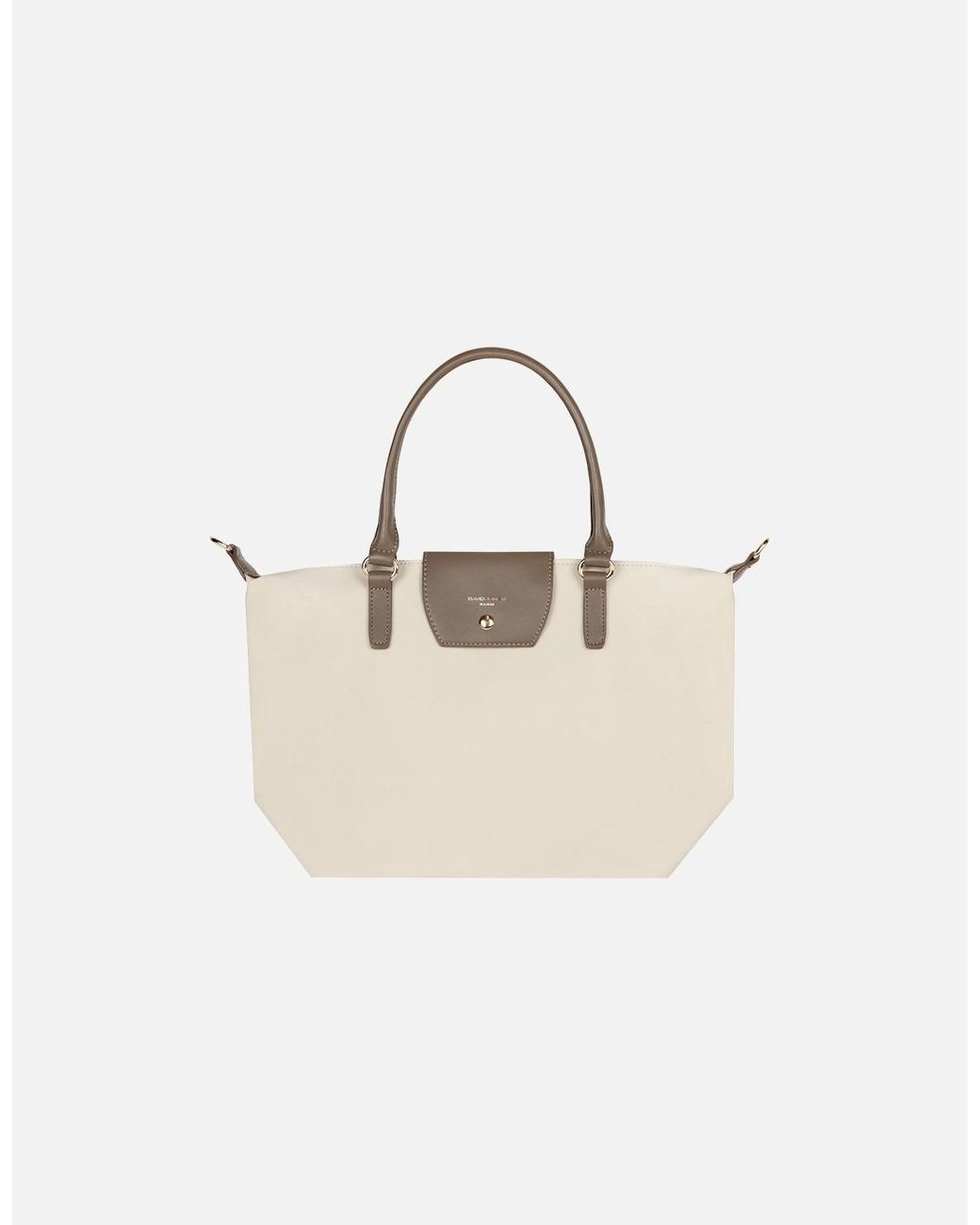 David Jones Natural Escapade Shoulder Bag