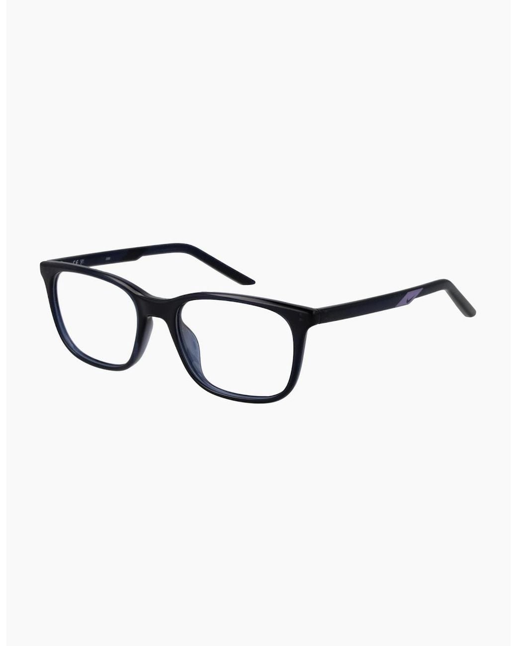Nike Brown Optical Frame Nk7255 411 53