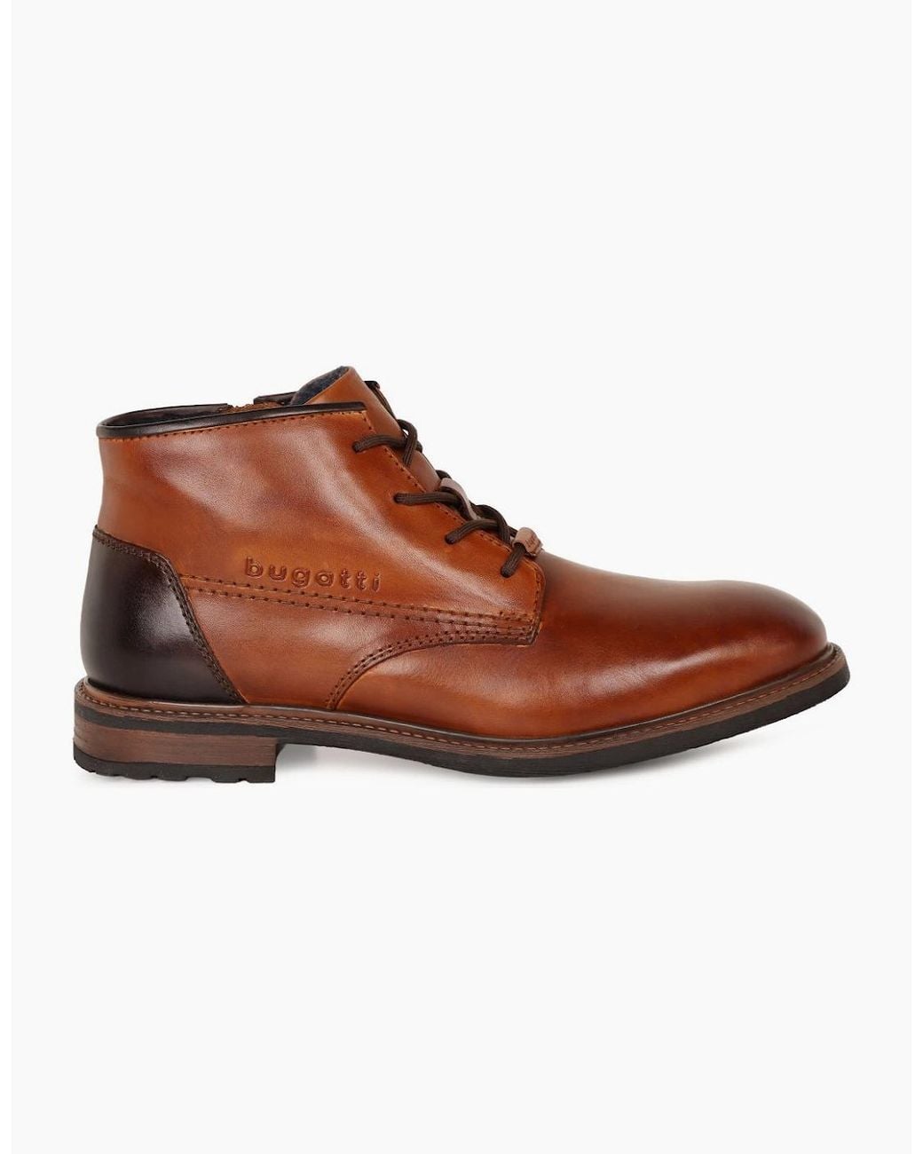 Bugatti Brown Rural Boots for men
