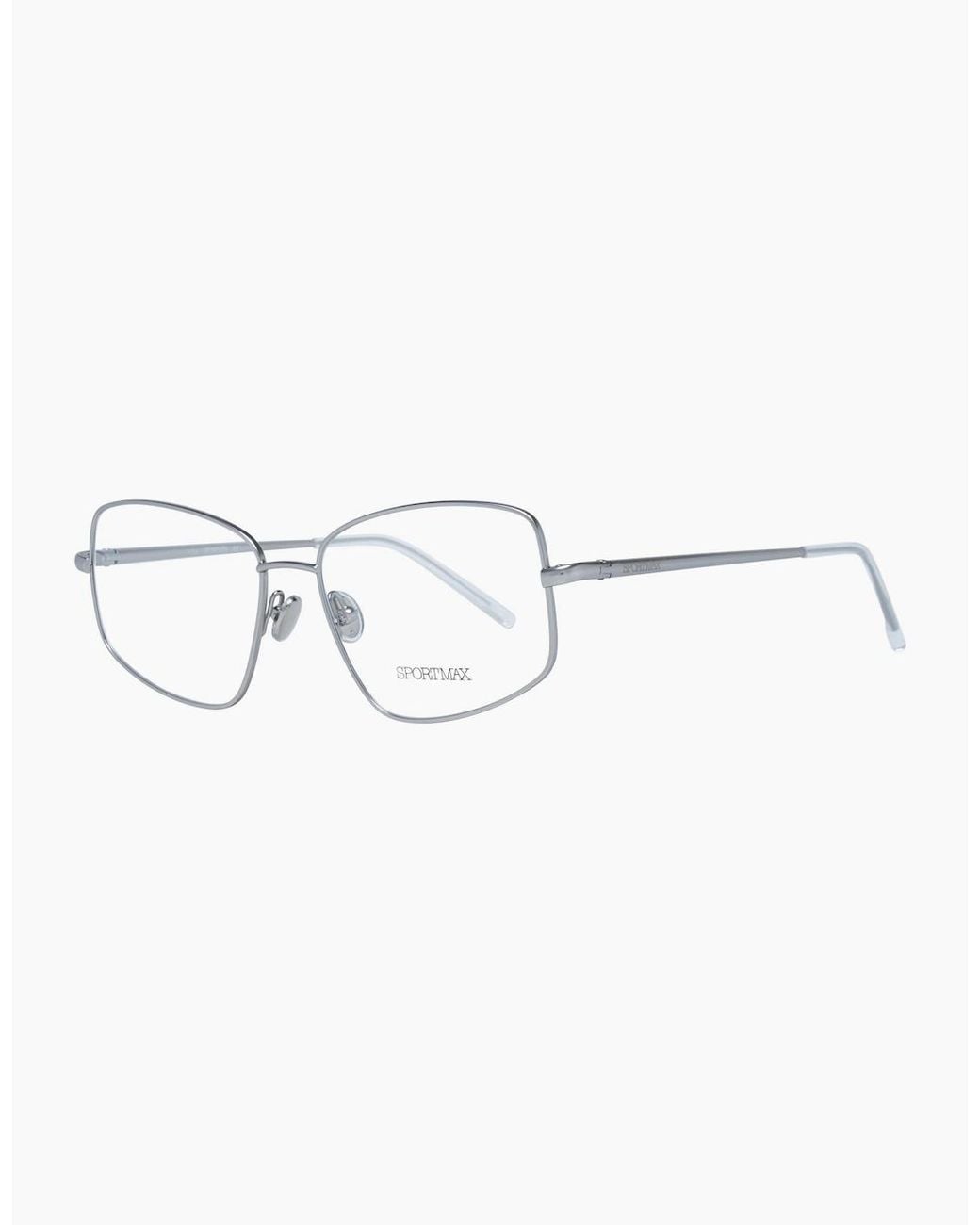 Sportmax Metallic Sportmax Optical Frame Sm5008 017 53