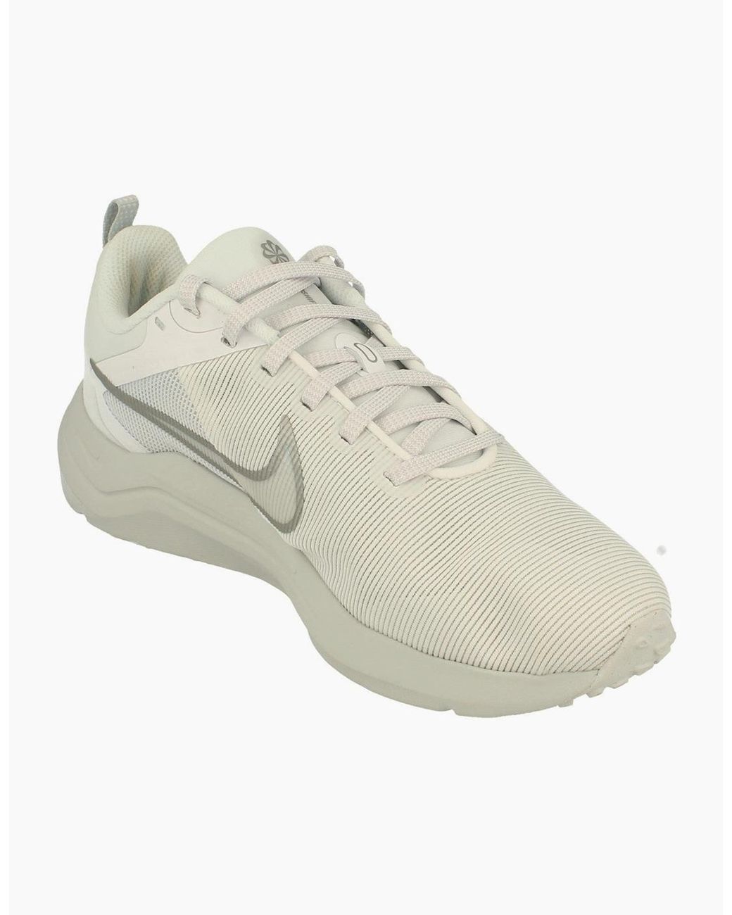Nike White Downshifter Dd9294 100