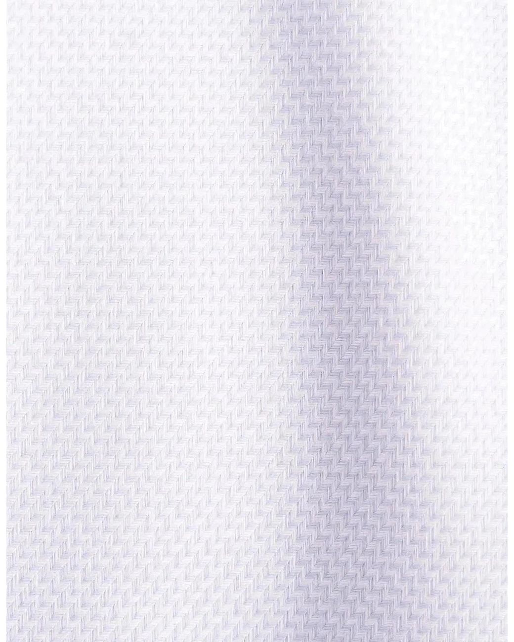 Seidensticker White Regular Fit No Iron Spread Kent Structured Business Shirt Light for men