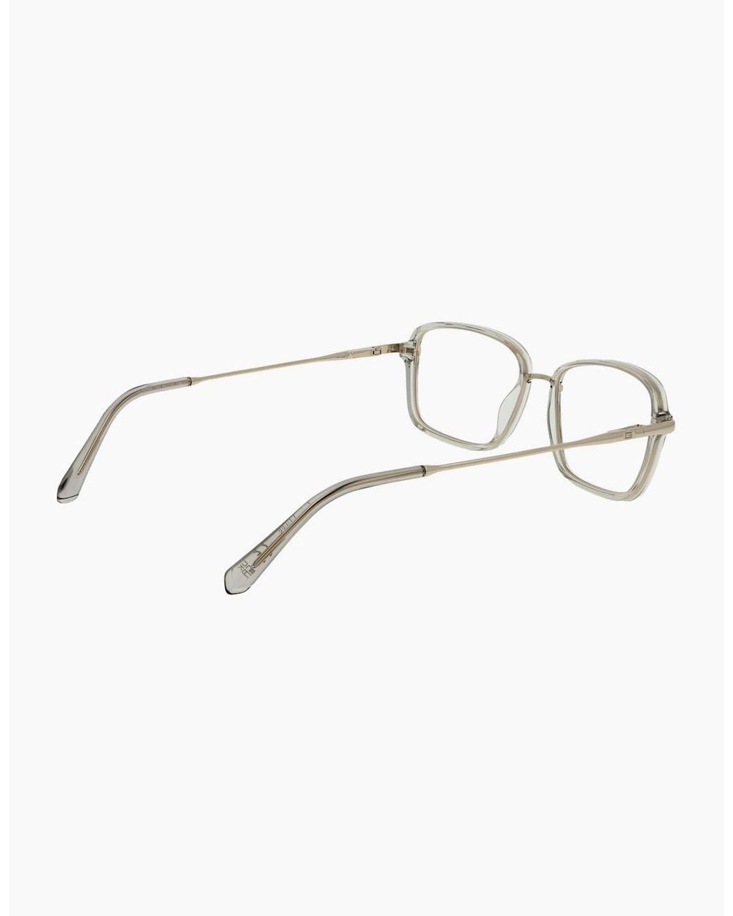 Guess Gray Optical Frame Gu50099 093 54 for men