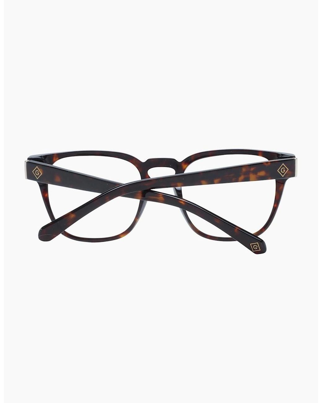 Gant Brown Optical Frame Ga3284 052 52 for men