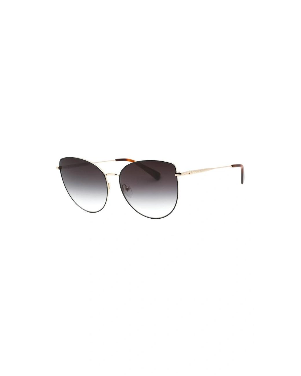 Longchamp Brown Gradient Lensed Sunglasses