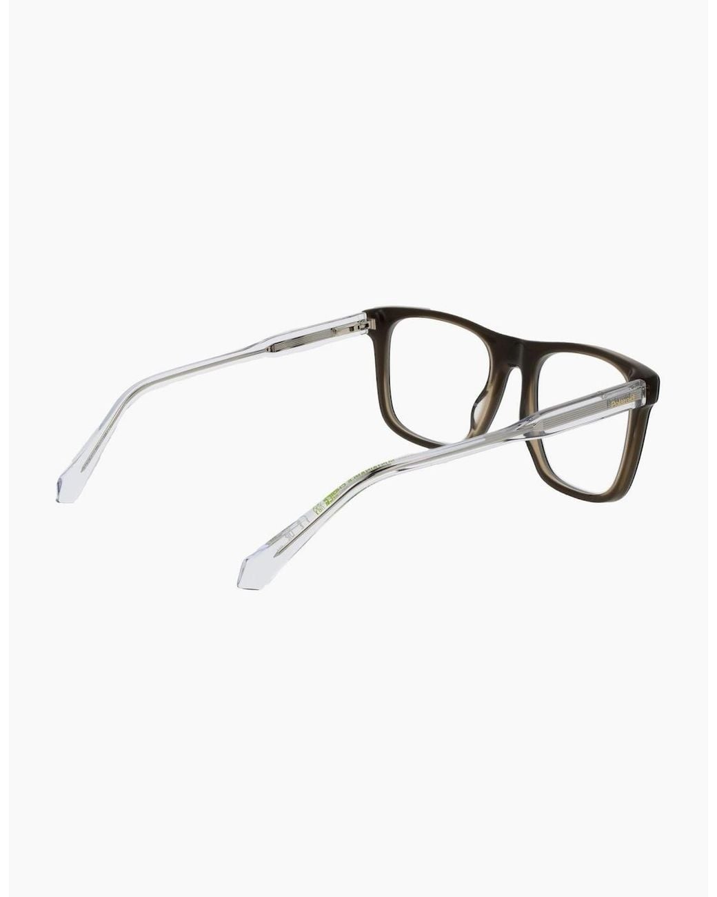 Polaroid Brown Optical Frame Pld D506 0Wm 53 for men