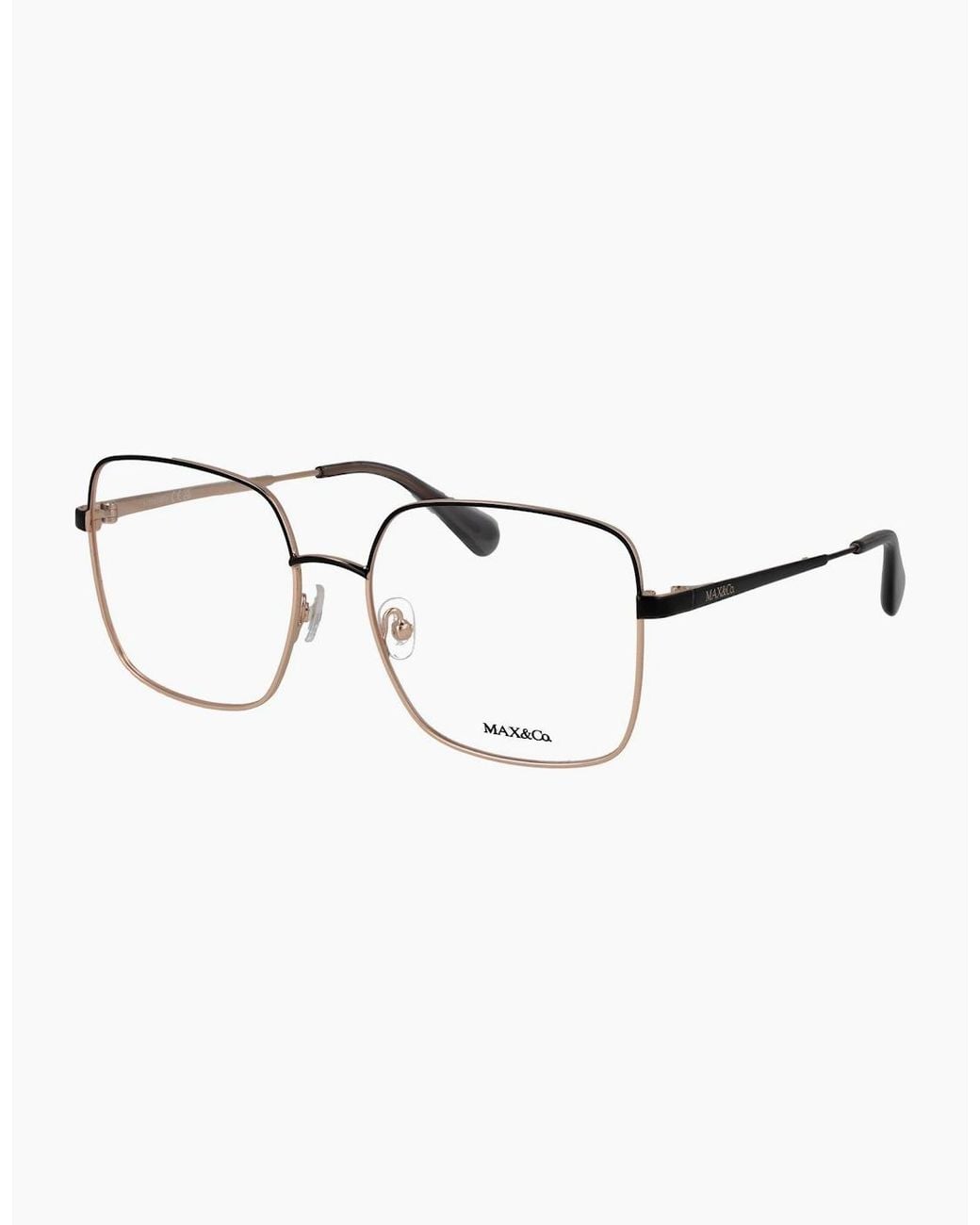 MAX&Co. Metallic Optical Frame Mo5088 005 55