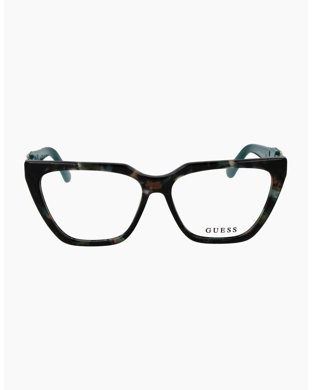Guess Black Optical Frame Gu2985 098 54