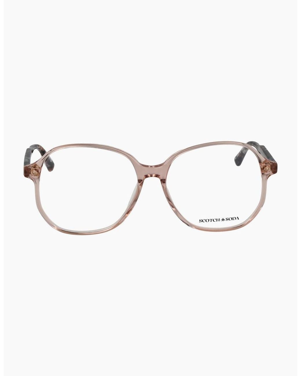 Scotch & Soda Metallic Optical Frame Ss3025 292 57