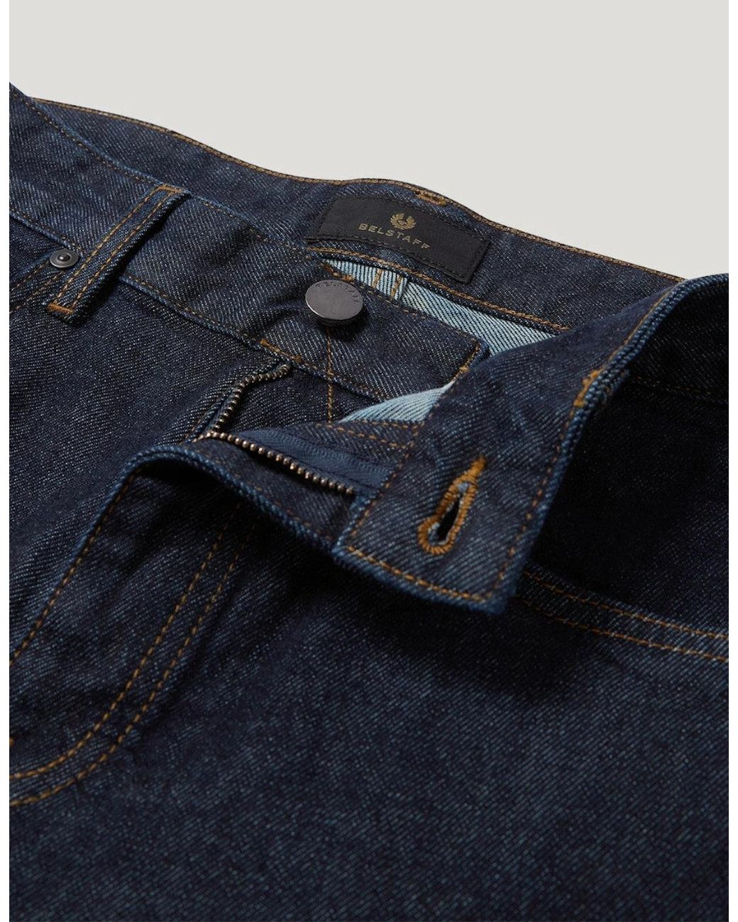 Belstaff Blue B81 Jeans for men
