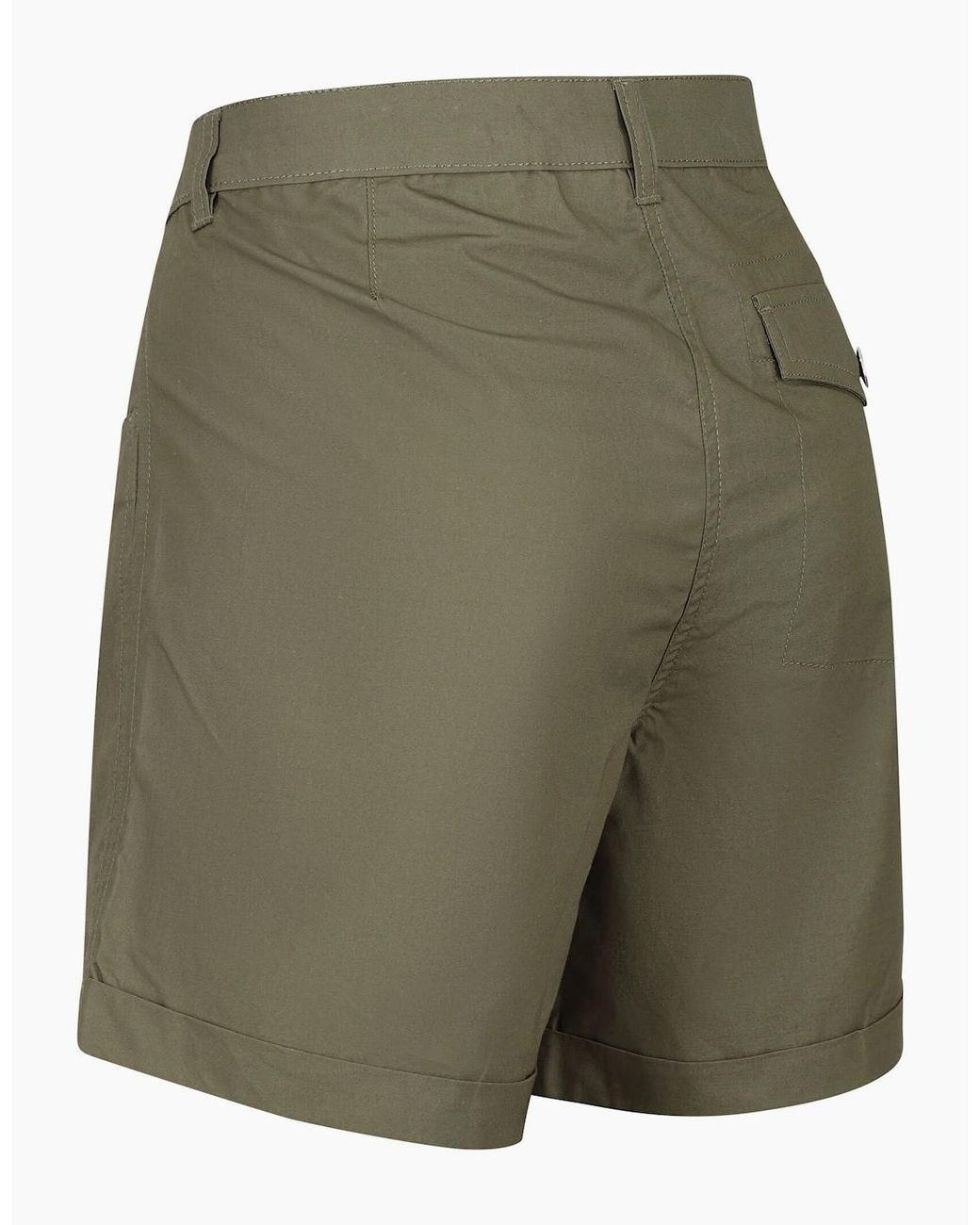 Regatta Green Ladies Pemma Shorts