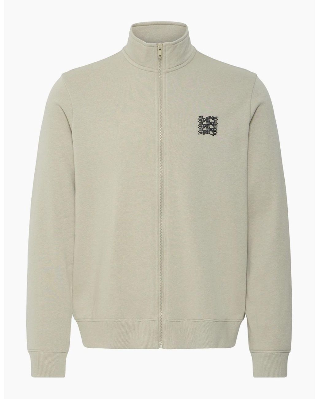 Blend Natural Big & Tall Lio Knitwear Jacket for men