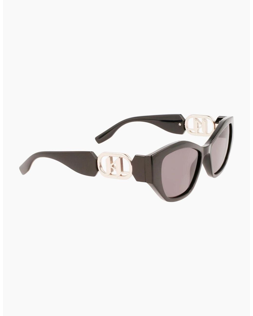 Karl Lagerfeld Brown Kl6086S-1 Glasses
