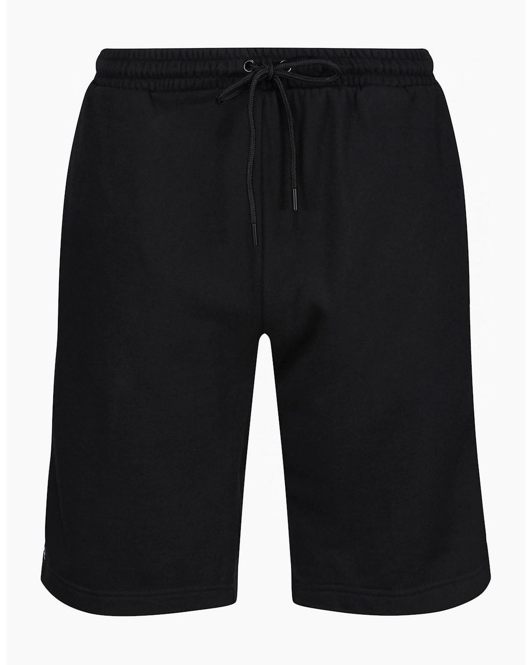 Kappa Black Banda Eftor Shorts for men
