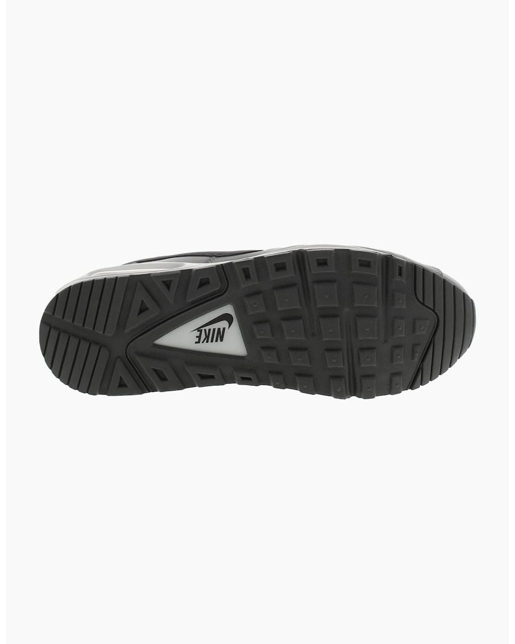 Nike Air Max Gray Nike Nk Air Max Comm Trainers Uk Size for men